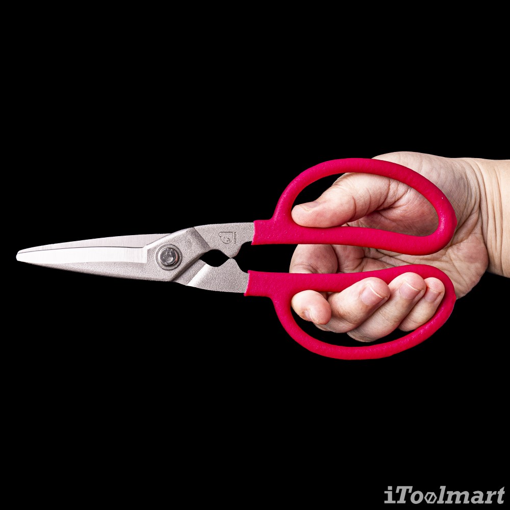 กรรไกรงานสวน Dokan DK-660 Trimming Scissors ใบมีดสแตนเลส