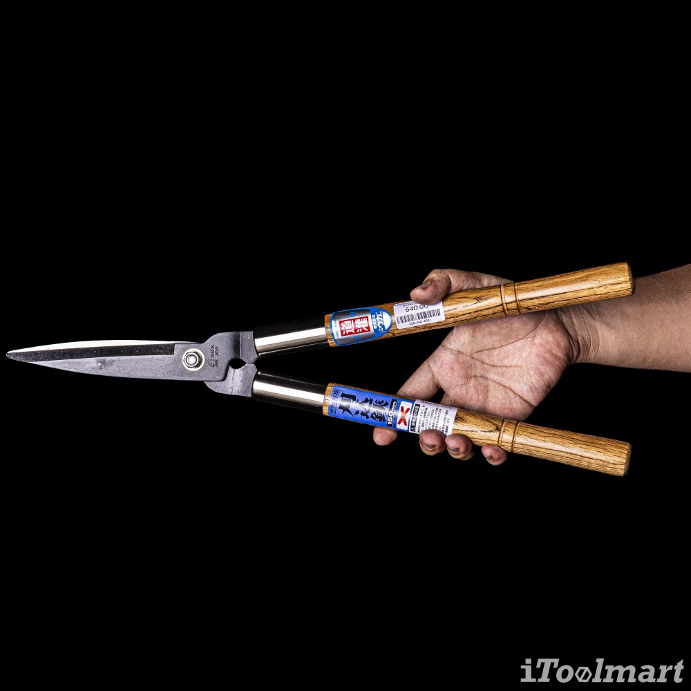 กรรไกรตัดหญ้า Dokan No.0121 Grass Shears ขนาด 150 mm.