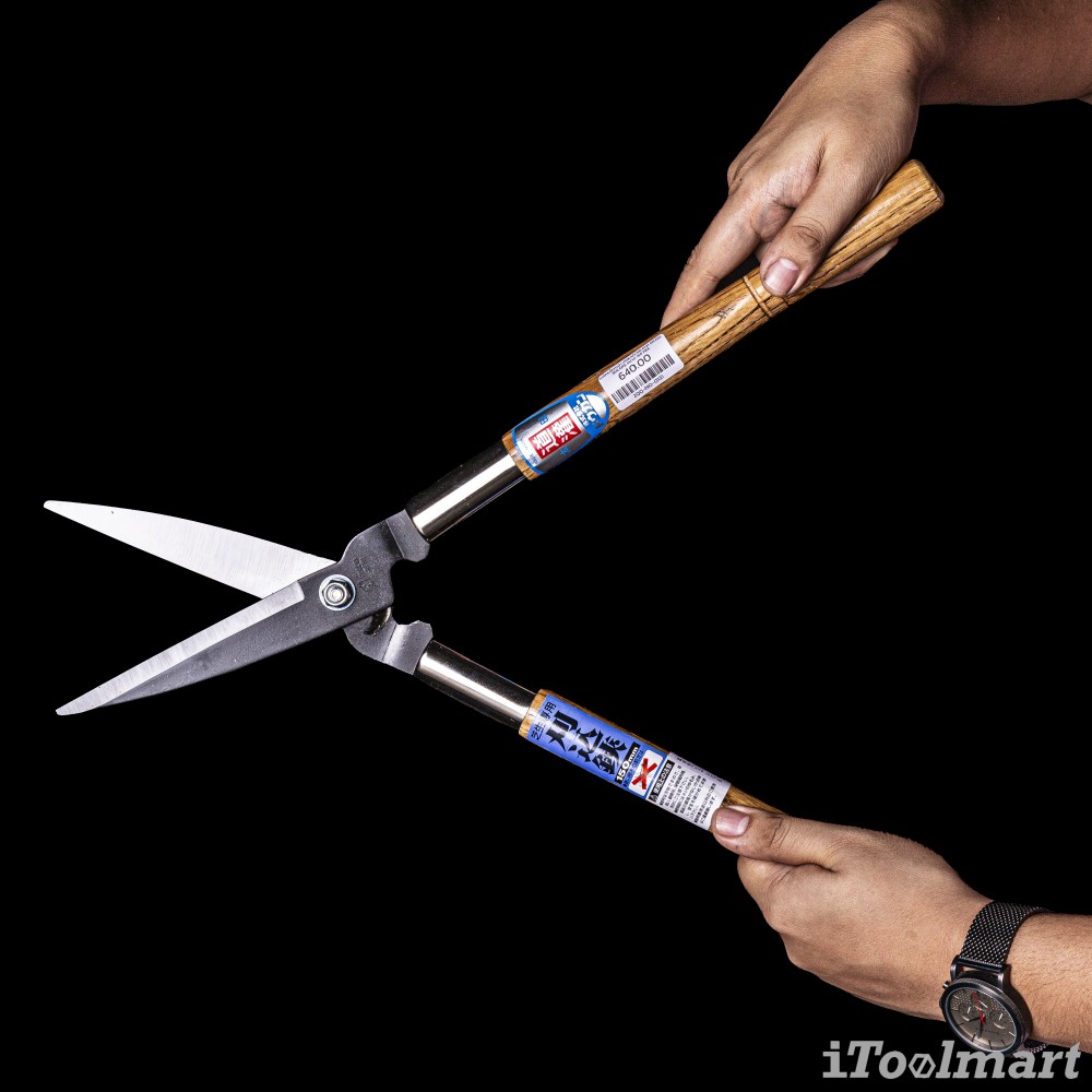 กรรไกรตัดหญ้า Dokan No.0121 Grass Shears ขนาด 150 mm.