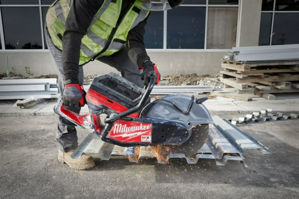 เครื่องตัดไร้สาย Milwaukee MXF COS350G2-0 ASIA ขนาด 14 นิ้ว (ตัวเปล่า)