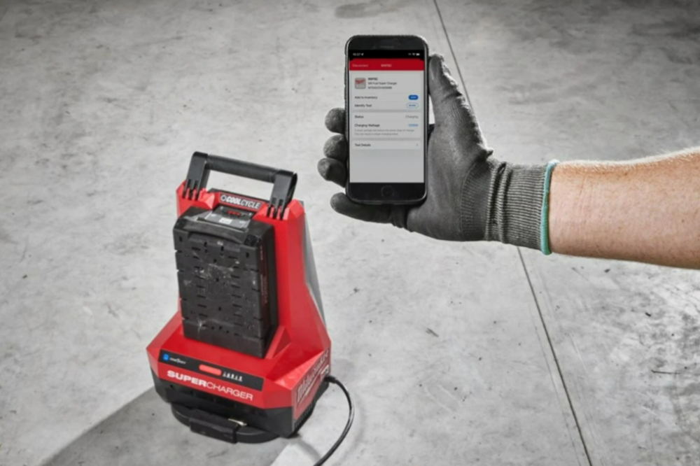 Milwaukee MXF SC TH MX FUEL™ SUPER CHARGER (Solo)