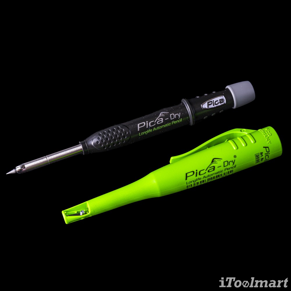 ปากกาขีดเหล็ก Pica 30800 Metal Scribing Pica-Dry Metal Set