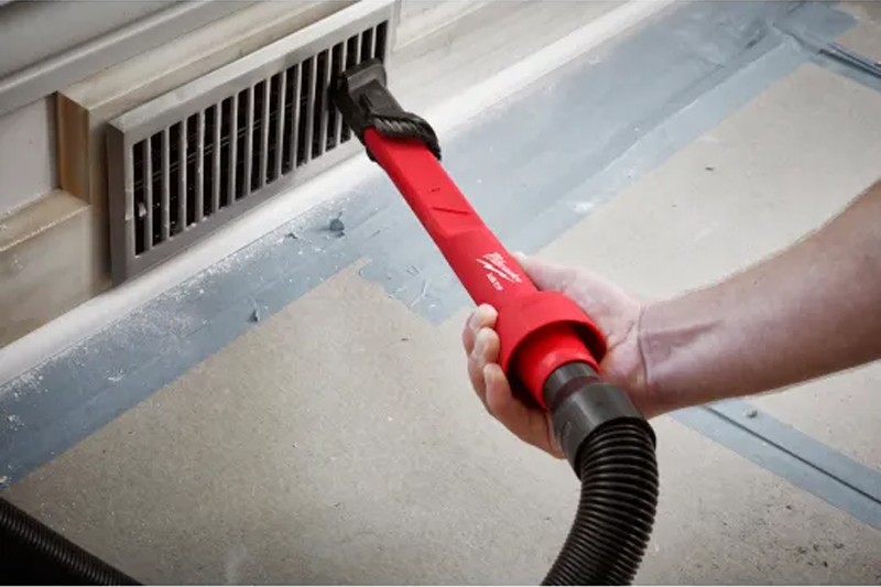 หัวดูดฝุ่นร่อง 3 in 1 Milwaukee 49-90-2023 สำหรับ M18-FVC23L