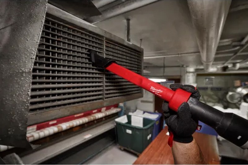 หัวดูดฝุ่นร่อง 3 in 1 Milwaukee 49-90-2023 สำหรับ M18-FVC23L