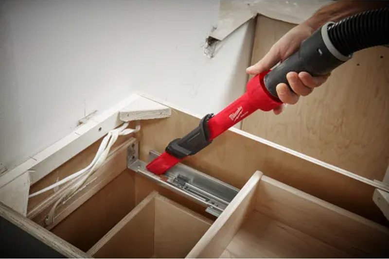 หัวดูดฝุ่นร่อง 3 in 1 Milwaukee 49-90-2023 สำหรับ M18-FVC23L