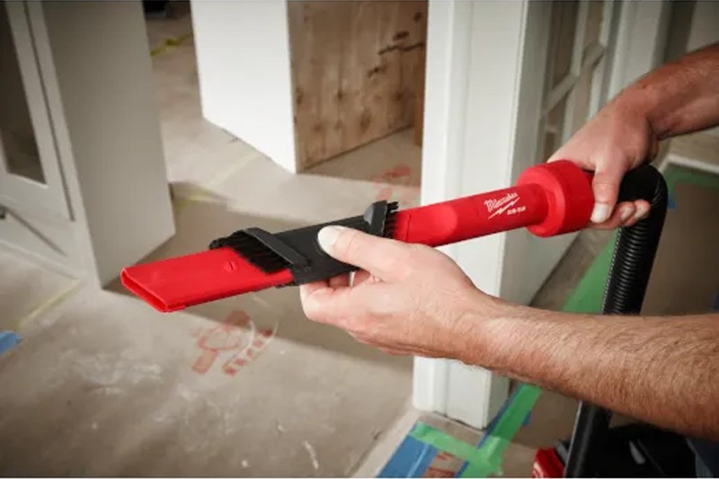 หัวดูดฝุ่นร่อง 3 in 1 Milwaukee 49-90-2023 สำหรับ M18-FVC23L