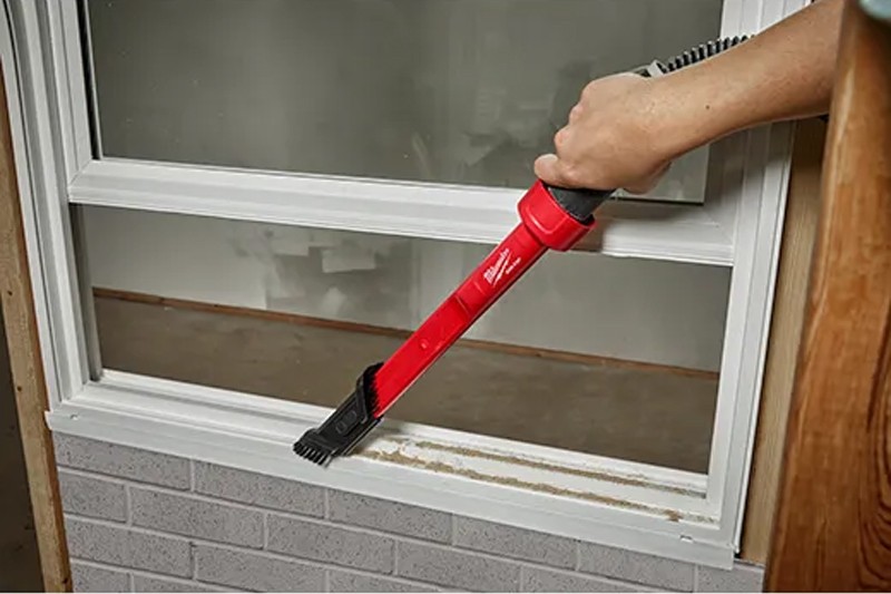 หัวดูดฝุ่นร่อง 3 in 1 Milwaukee 49-90-2023 สำหรับ M18-FVC23L