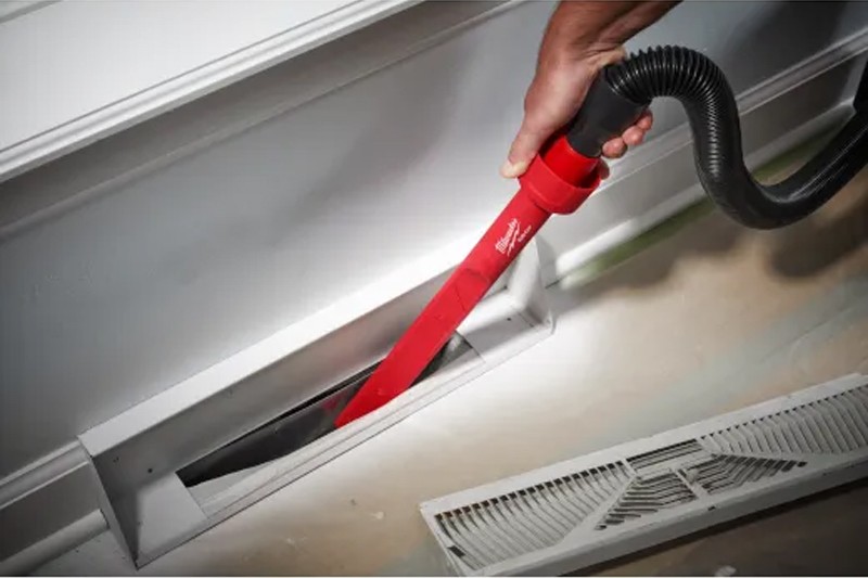 หัวดูดฝุ่นร่อง 3 in 1 Milwaukee 49-90-2023 สำหรับ M18-FVC23L