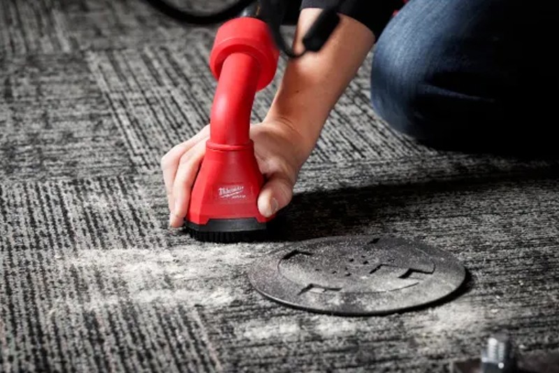 หัวดูดฝุ่น สำหรับดูดฝุ่นพรม Milwaukee 49-90-2020