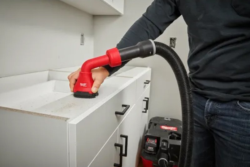 หัวดูดฝุ่น สำหรับดูดฝุ่นพรม Milwaukee 49-90-2020