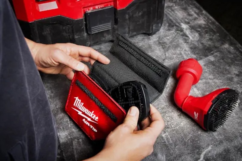 หัวดูดฝุ่น สำหรับดูดฝุ่นพรม Milwaukee 49-90-2020