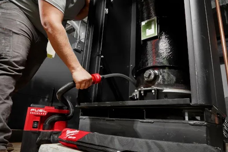 หัวดูดฝุ่น สำหรับที่แคบ Milwaukee 49-90-2037