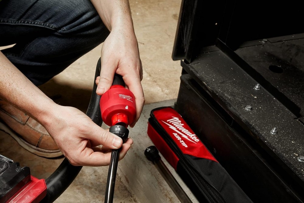 หัวดูดฝุ่น สำหรับที่แคบ Milwaukee 49-90-2037