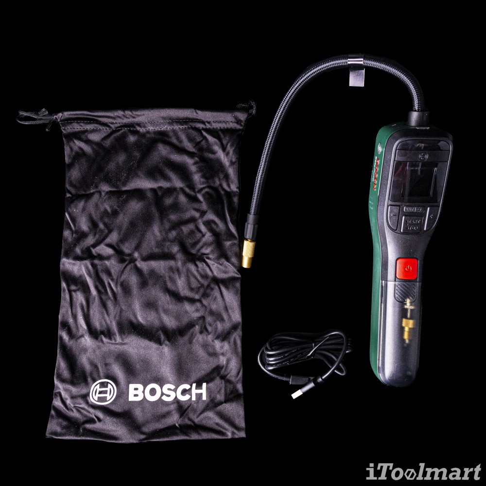 ปั๊มลมไร้สาย Bosch Easy Pump