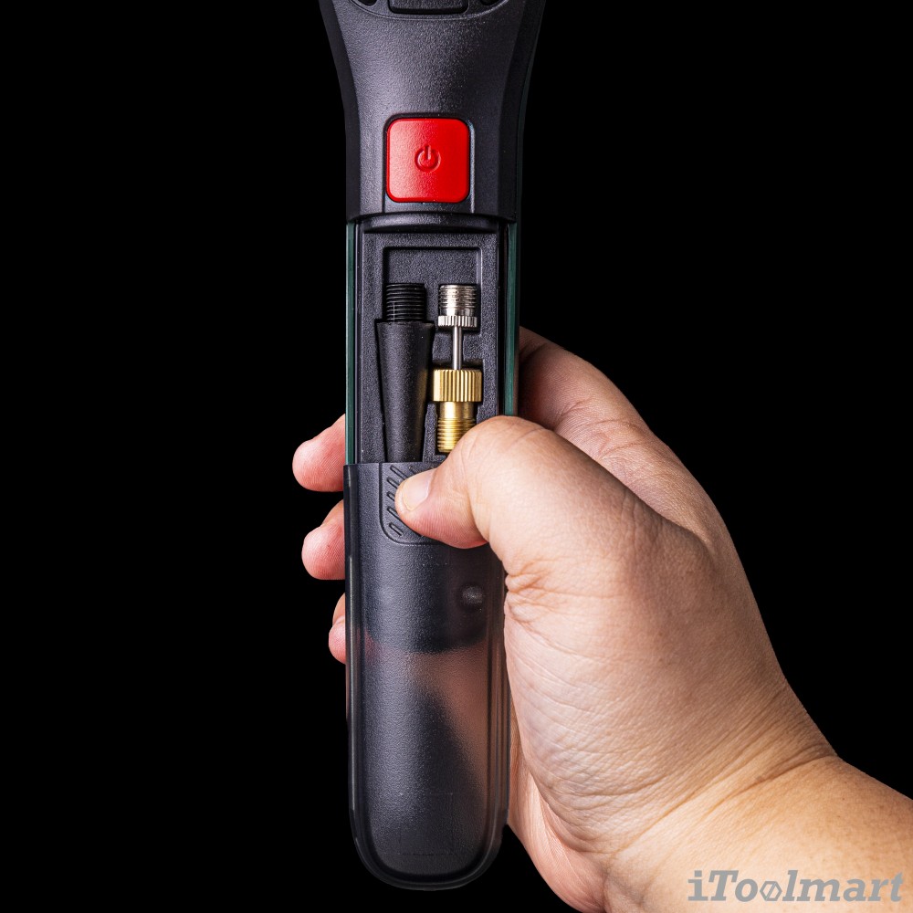 ปั๊มลมไร้สาย Bosch Easy Pump