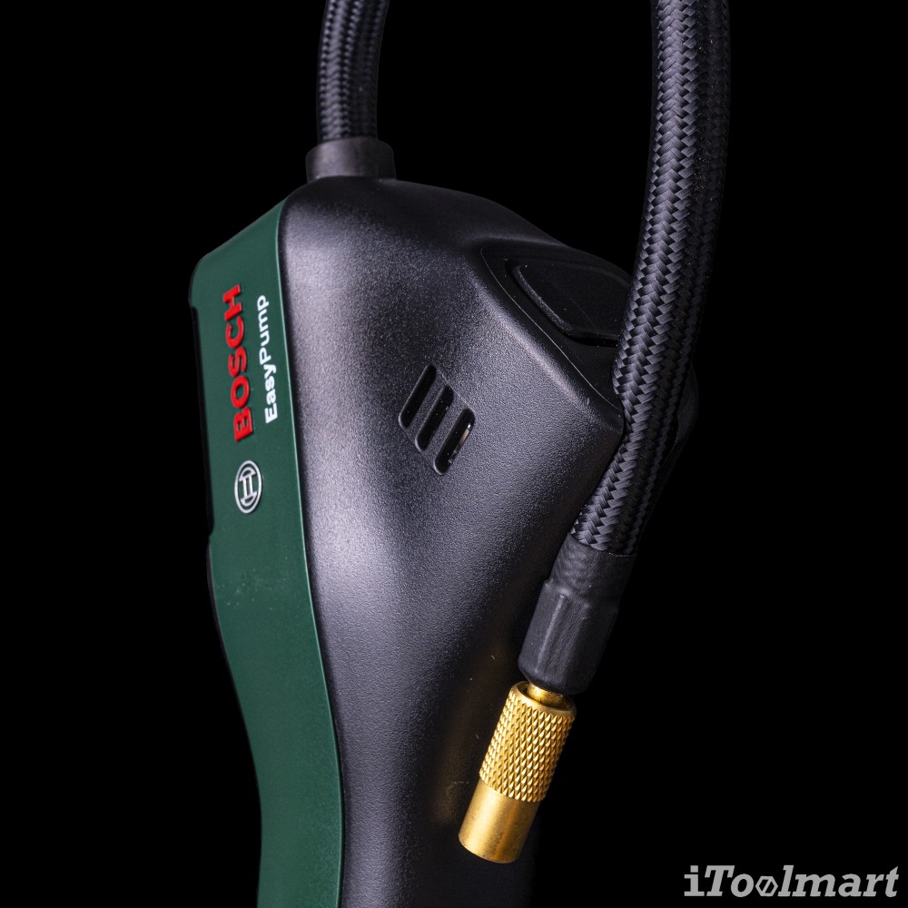 ปั๊มลมไร้สาย Bosch Easy Pump