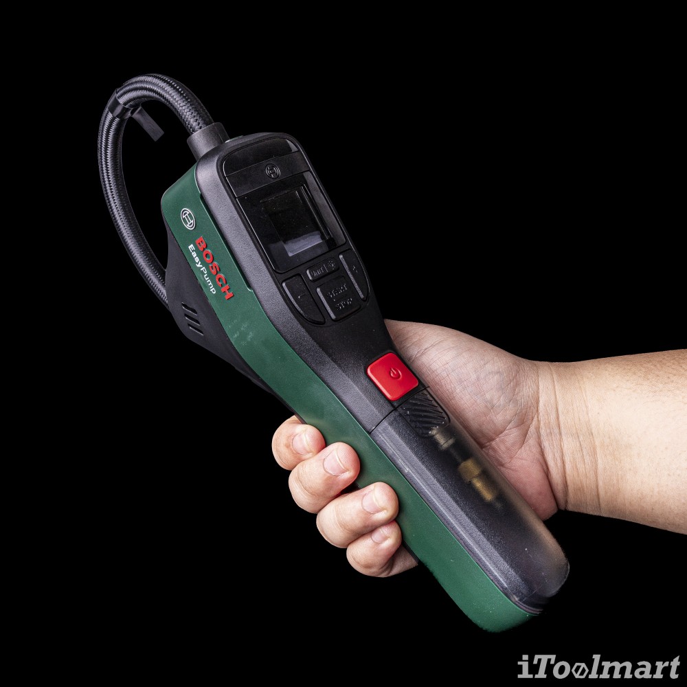 ปั๊มลมไร้สาย Bosch Easy Pump