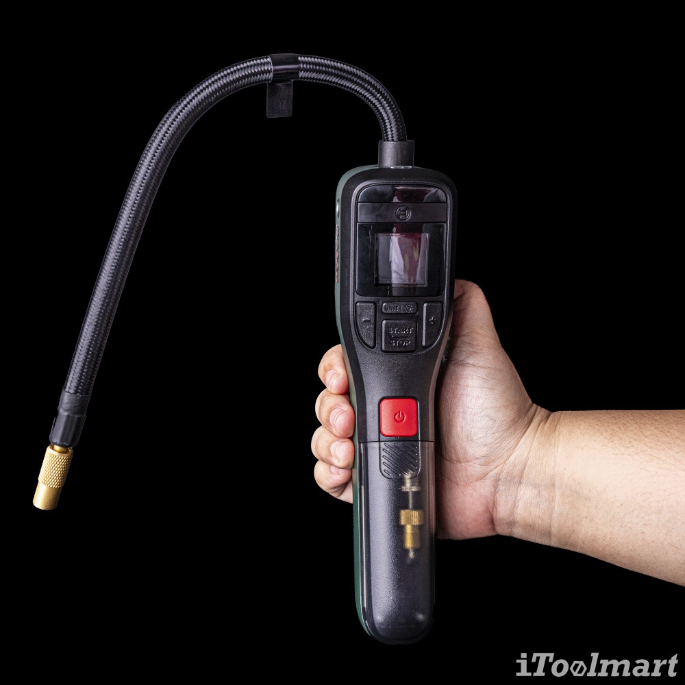 ปั๊มลมไร้สาย Bosch Easy Pump