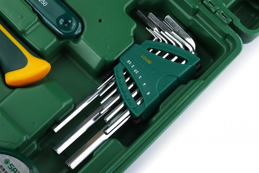 SATA 05165 25Pc. Pipe Maintenance Comprehensive Tool Set