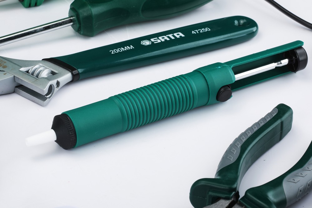 ชุดเครื่องมือช่างติดบ้าน SATA 05166 จำนวน 28 ชิ้น 