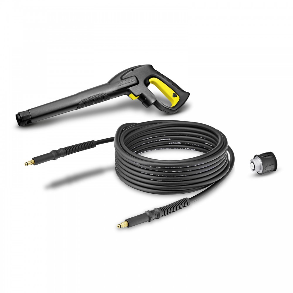 ชุดปืนฉีดน้ำพร้อมสาย Karcher HK 7.5 High pressure hose set + Trigger gun 7.5M. 2.643-910.0