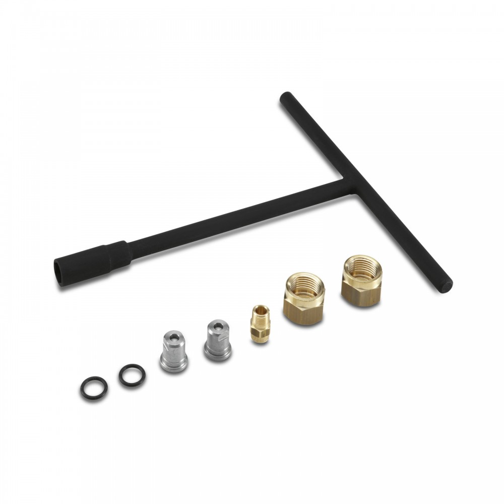 ชุดหัวฉีด Karcher Nozzle pack 0110 สําหรับ FRV 30 2.642-432.0
