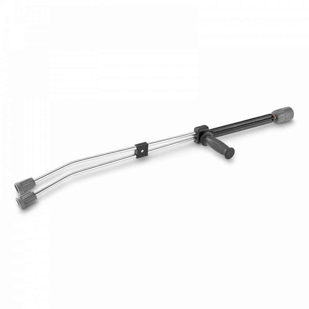 หัวฉีด Karcher Double jet pipe TR ก้านฉีดแบบคู่ ความยาว 960 มม. 2.112-016.0
