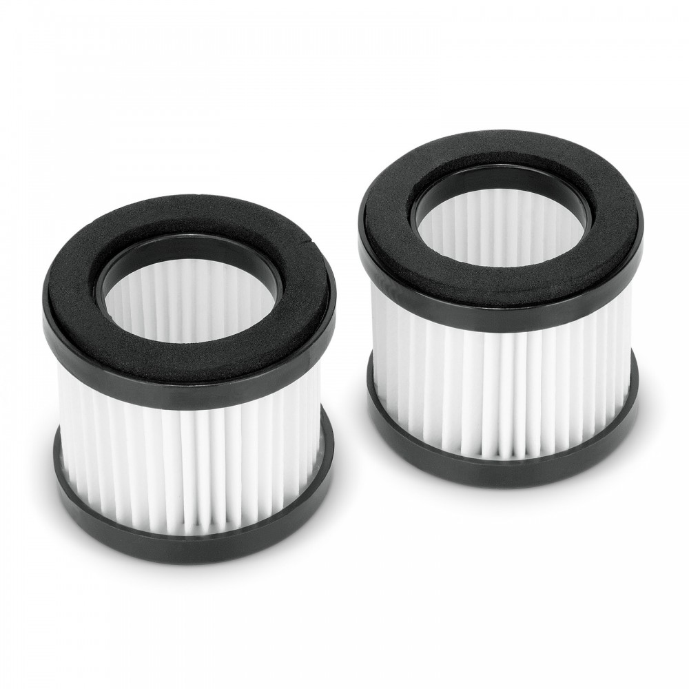 ใส้กรอง Karcher CVH 2 Filter set (2 ชิ้น) 2.863-328.0