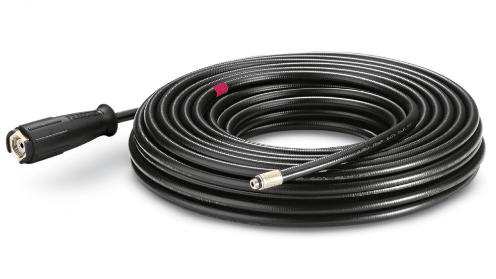 สายฉีดน้ำแรงดันสูง Karcher High pressure hose pipe cleaning DN6 120Bar 20M. 6.390-028.0