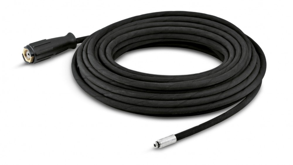 สายฉีดน้ำแรงดันสูง Karcher High pressure hose pipe cleaning DN6 25MPa (250Bar) 20M. 6.390-030.0