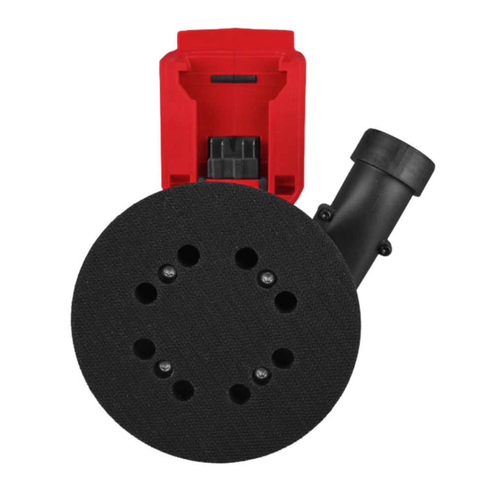 เครื่องขัดกระดาษทรายกลม Milwaukee M18-FROS125-0 ขนาด 125 มม. (ตัวเปล่า)
