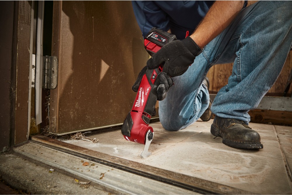 เครื่องตัดอเนกประสงค์ไร้สาย MILWAUKEE M18 FMT-0X0 12V. (ตัวเปล่า)
