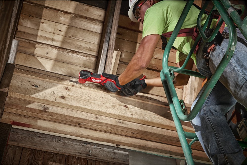 เครื่องตัดอเนกประสงค์ไร้สาย MILWAUKEE M18 FMT-0X0 12V. (ตัวเปล่า)