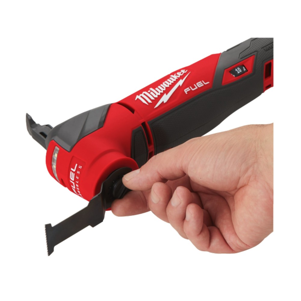 เครื่องตัดอเนกประสงค์ไร้สาย MILWAUKEE M18 FMT-0X0 12V. (ตัวเปล่า)