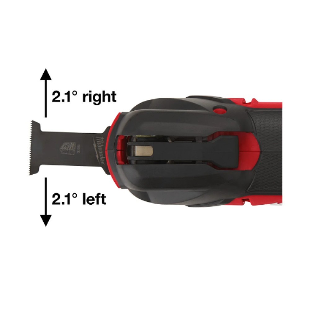 เครื่องตัดอเนกประสงค์ไร้สาย MILWAUKEE M18 FMT-0X0 12V. (ตัวเปล่า)