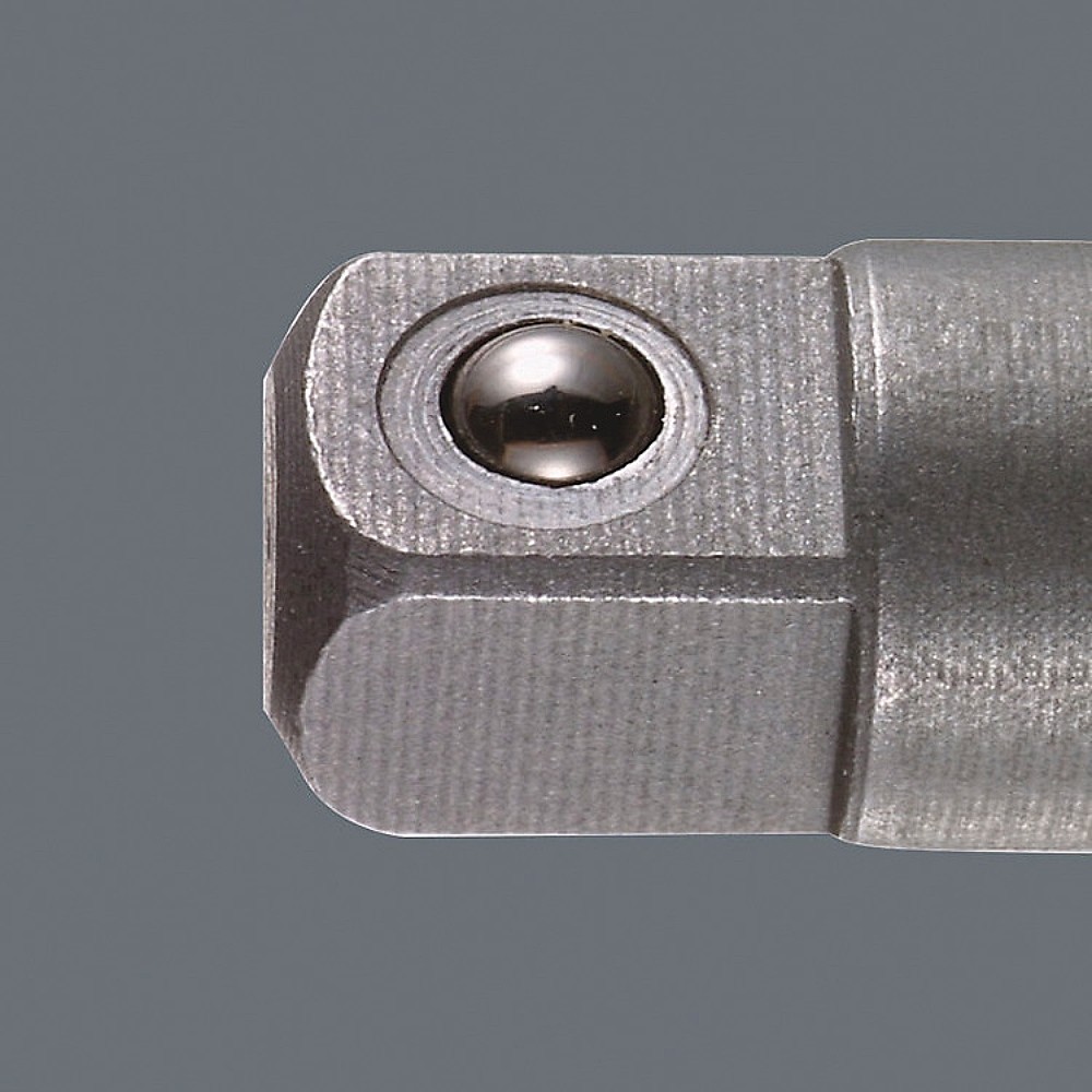 อะแดปเตอร์ สำหรับลูกบล็อก Wera 870/1 Adaptor 1/4in x 25 mm. 05136000001
