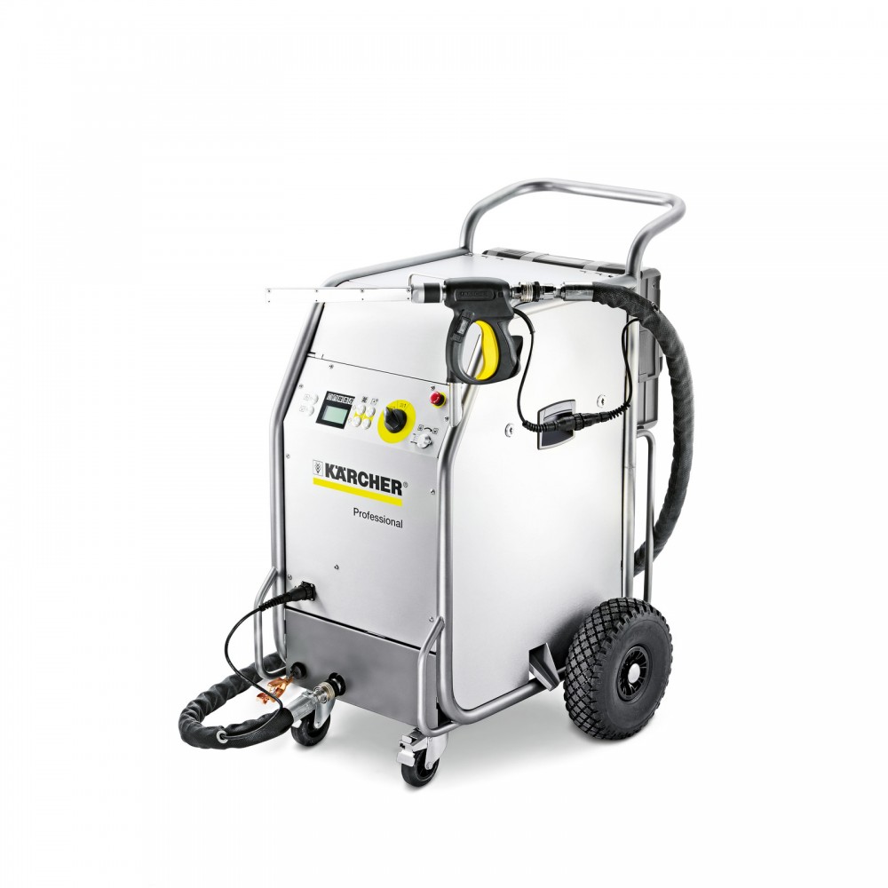 เครื่องทำความสะอาดน้ำแข็งแห้ง KARCHER IB 15/120 *EU 1.574-104.0