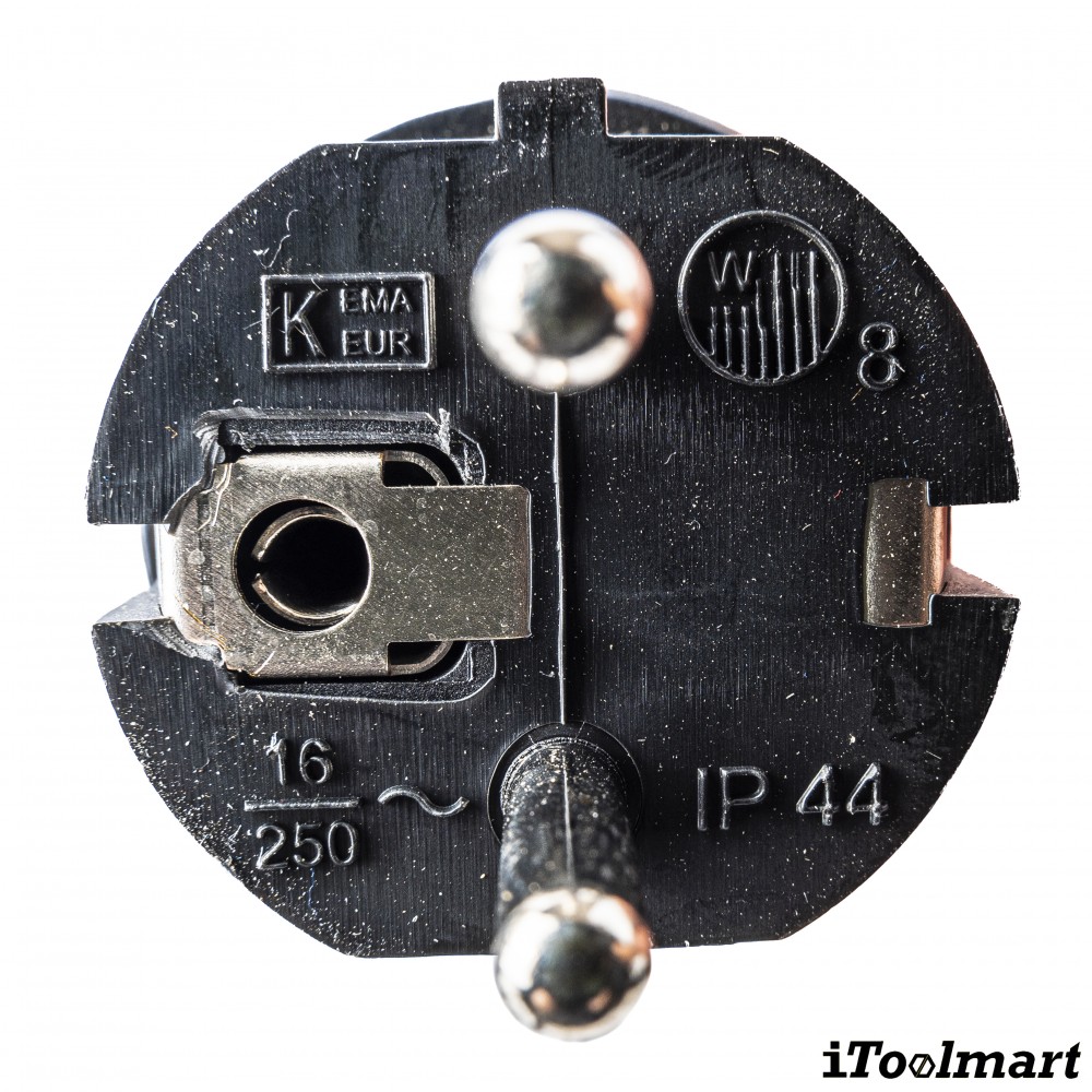 สว่านแท่นแม่เหล็ก BDS MAB 825 ขนาด 100 มม  กำลังไฟ 1800W 230V