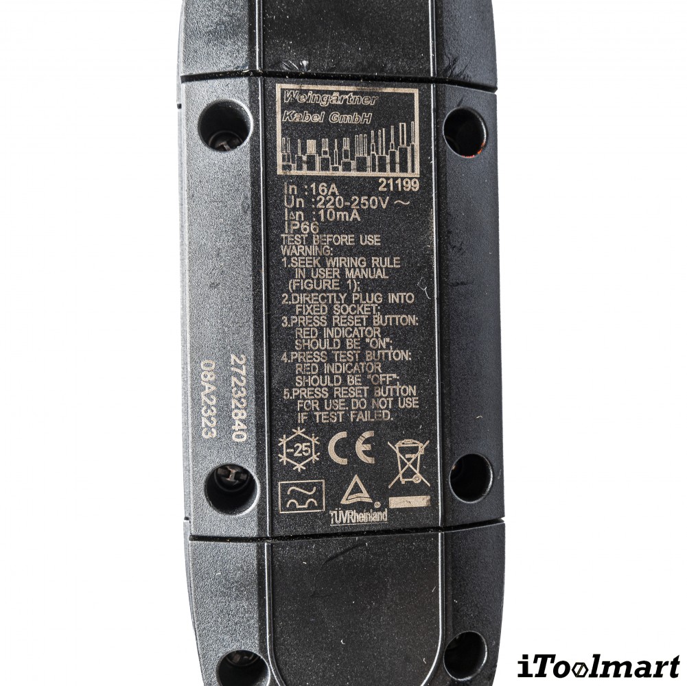 สว่านแท่นแม่เหล็ก BDS MAB 825 ขนาด 100 มม  กำลังไฟ 1800W 230V