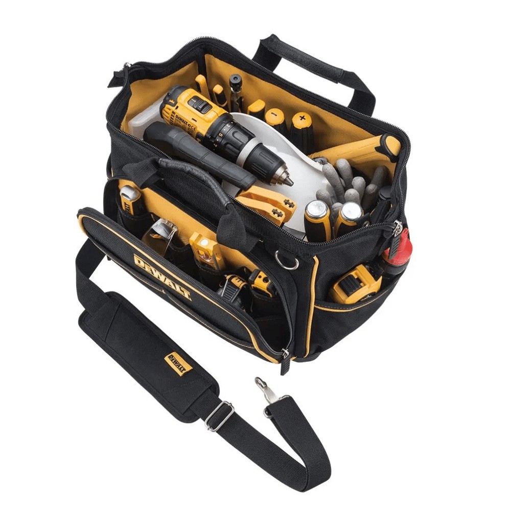 กระเป๋าเครื่องมือช่าง DEWALT DWST83489 1 พร้อมหูหิ้ว ขนาด 16 นิ้ว