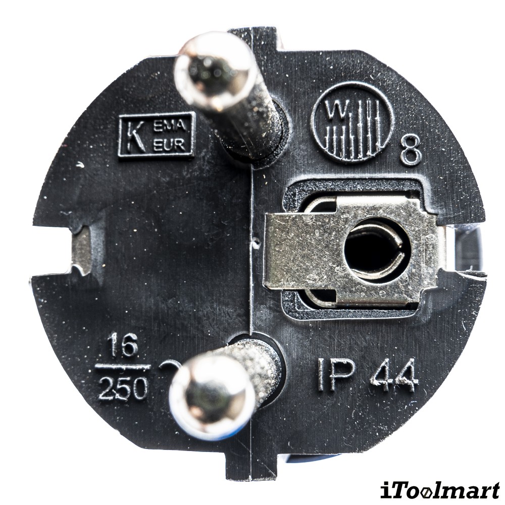 สว่านแท่นแม่เหล็ก BDS MAB 455 P ขนาด 40 มม  กำลังไฟ 1150W 230V