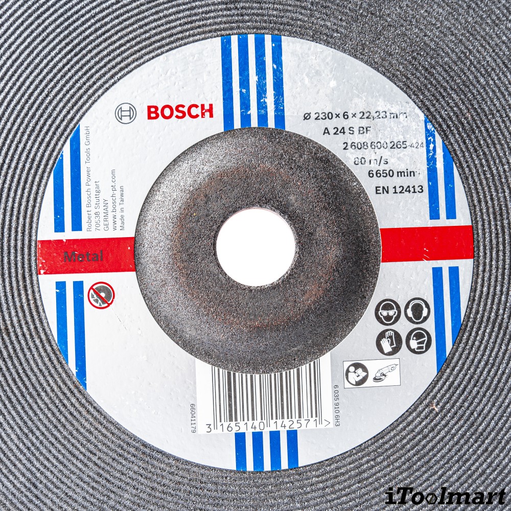 ใบเจียร BOSCH 2 608 600 265 ขนาด 9 นิ้ว