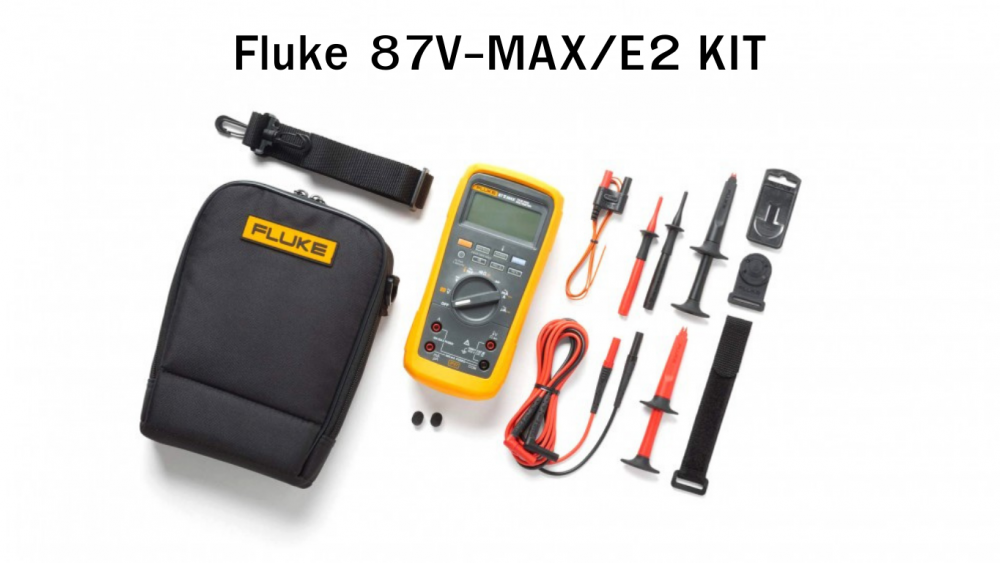 มัลติมิเตอร์แบรนด์ไหนดีที่สุด Fluke UNIT หรือ Kyoritsu
