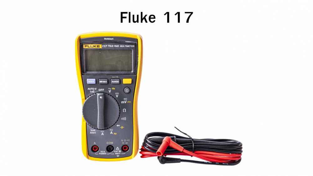 มัลติมิเตอร์แบรนด์ไหนดีที่สุด Fluke UNIT หรือ Kyoritsu