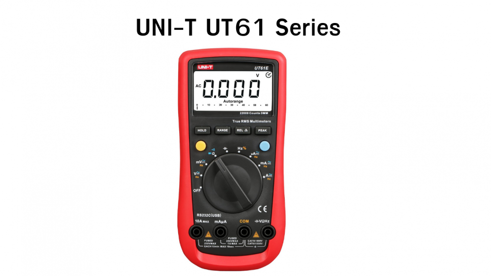 มัลติมิเตอร์แบรนด์ไหนดีที่สุด Fluke UNIT หรือ Kyoritsu