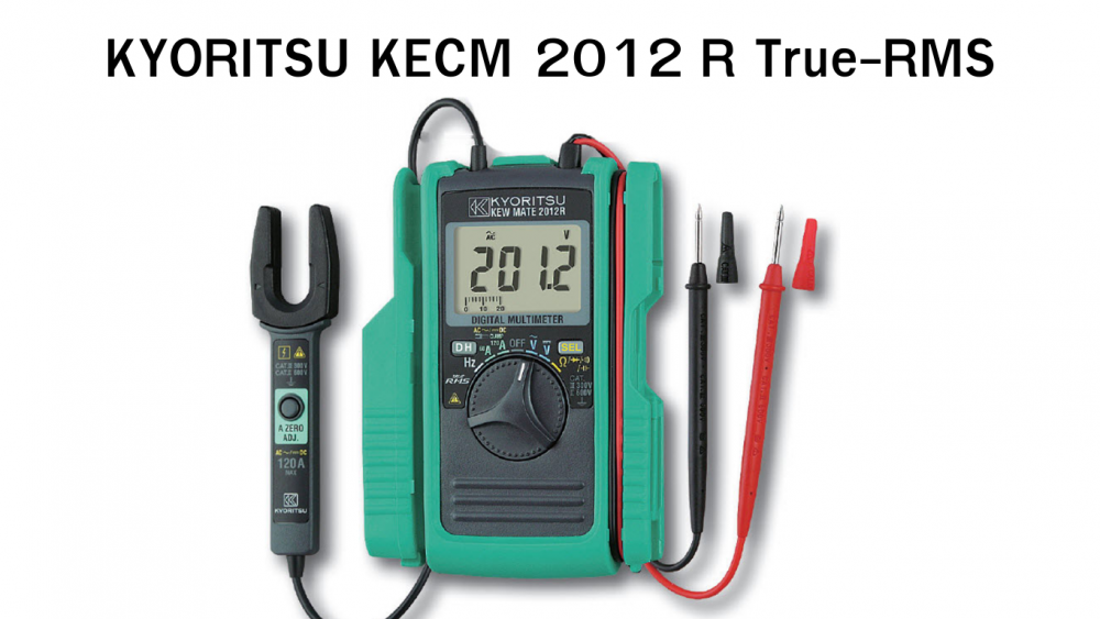 มัลติมิเตอร์แบรนด์ไหนดีที่สุด Fluke UNIT หรือ Kyoritsu