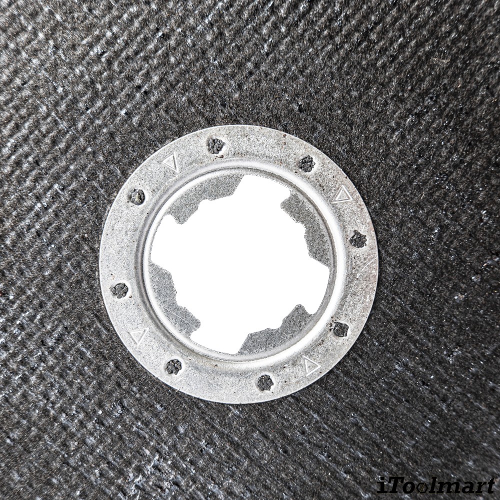 ใบตัดเหล็ก 5 นิ้ว BOSCH Expert For Metal ระบบ X LOCK 125 X 1 6 X 22 23 มม 