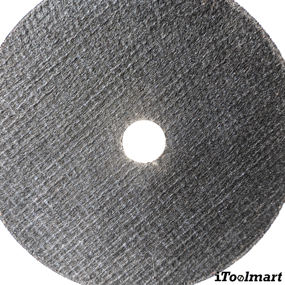 ใบตัดเหล็ก BOSCH 3 นิ้ว หนา 1 mm  5ใบ กล่อง 