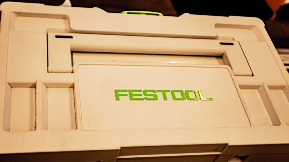 ทำไมต้อง Festool 6 เหตุผลที่ช่างทุกคนควรได้สัมผัสเครื่องมือช่างแบรนด์นี้