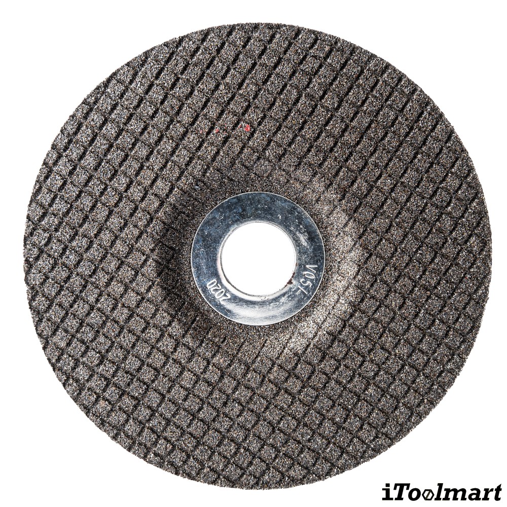 แผ่นเจียร์กระจกและหิน MAKITA รุ่นB51362 ขนาด 4 นิ้ว  GC80